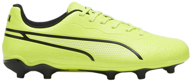 Tenisice i cipele Puma Puma KING MATCH FG/AG Jr Žuta | 107573-04, 0