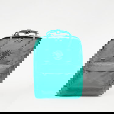 Ruksak FJÄLLRÄVEN Re-Kånken Tirkiz | F23548-644, 0