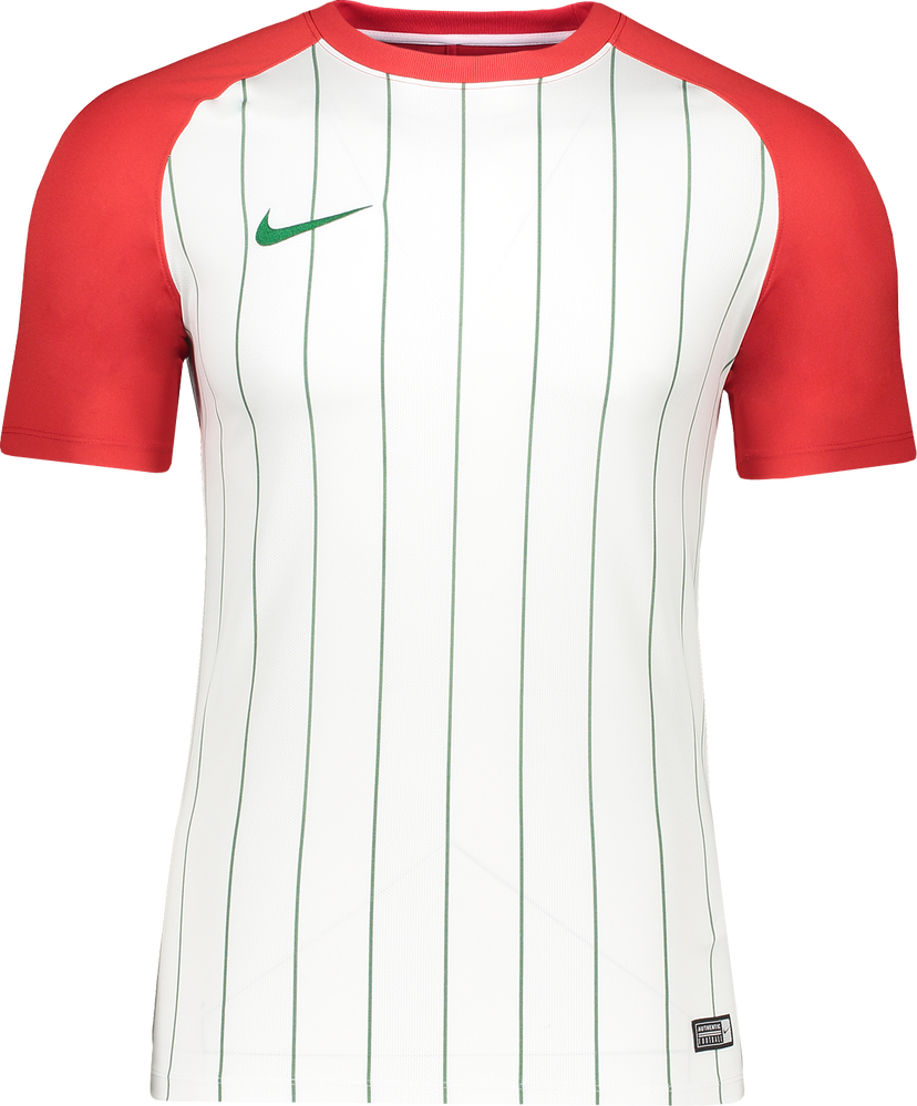 Dres Nike Nike Dry Strp Sgmn III Short Sleeve Jersey Bijela | 832976-102