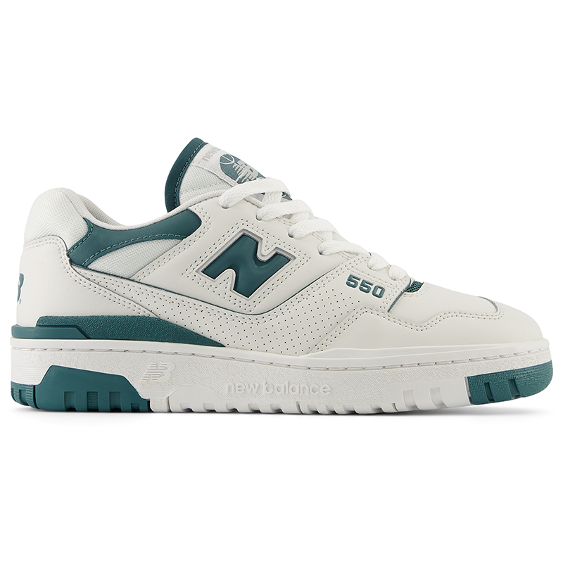 Tenisice i cipele New Balance 550 W Bijela | BBW550BI, 0