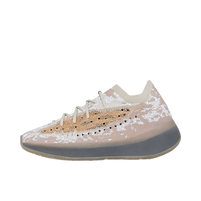 Tenisice i cipele adidas Yeezy Yeezy Boost 380 Pepper Smeđa | FZ4977
