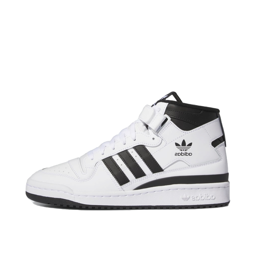 Tenisice i cipele adidas Originals Forum Mid Bijela | IG3756