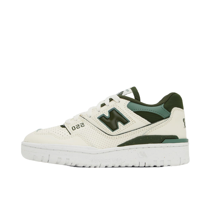 Tenisice i cipele New Balance 550 "Off-White & Green" Bijela | BBW550DI