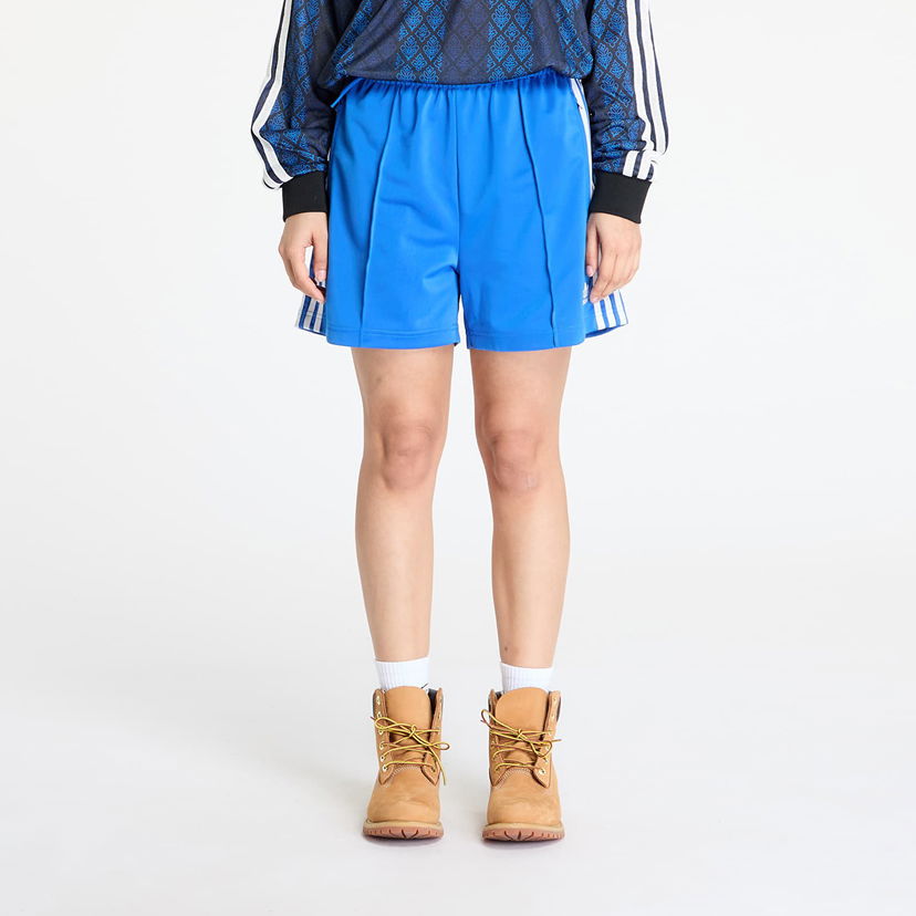 Kratke hlače adidas Originals Firebird Shorts Plava | JD0817