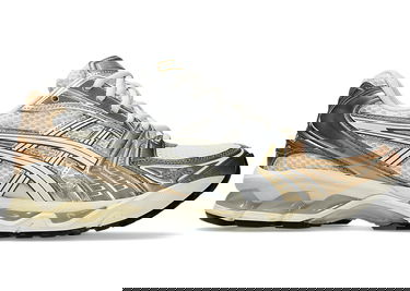 Tenisice i cipele Asics GEL-Kayano 14 White Cream Gold W Smeđa | 1203A537-104, 0