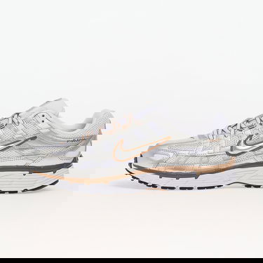 Tenisice i cipele Nike P-6000 White/ Metallic Silver-Lt British Tan-Sail W Bijela | BV1021-109, 0