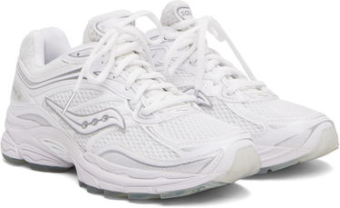 Tenisice i cipele Saucony ProGrid Omni 9 Socktop Bijela | S70900-1, 3