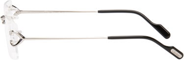 Dodaci Cartier Rimless Glasses Metalik | CT0488O-002, 2