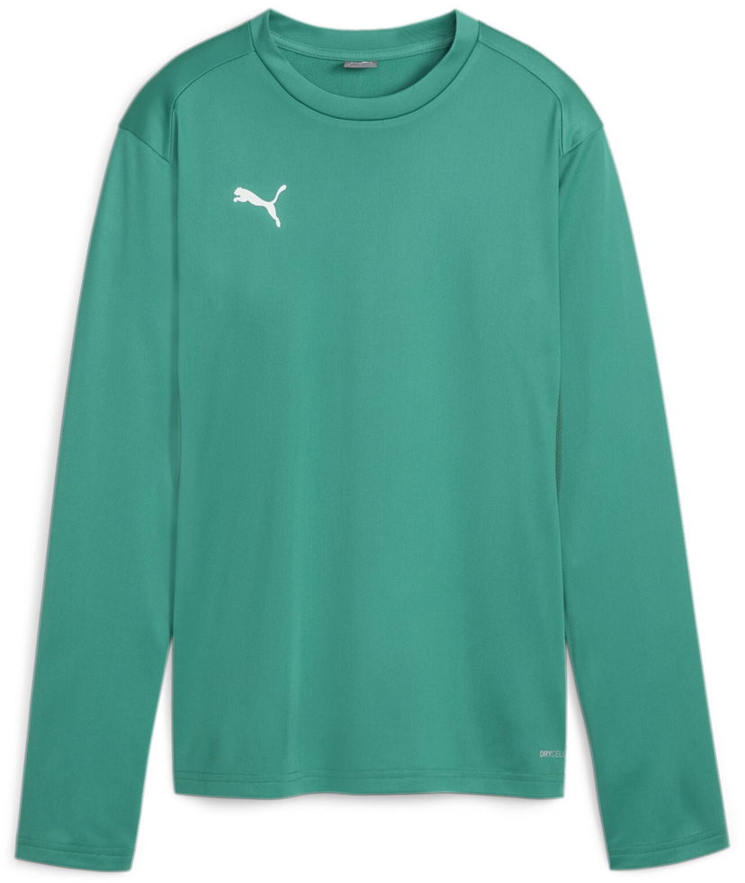 Majica kratkih rukava Puma Training Sweat Long Sleeve T-Shirt Zelena | 658652-05