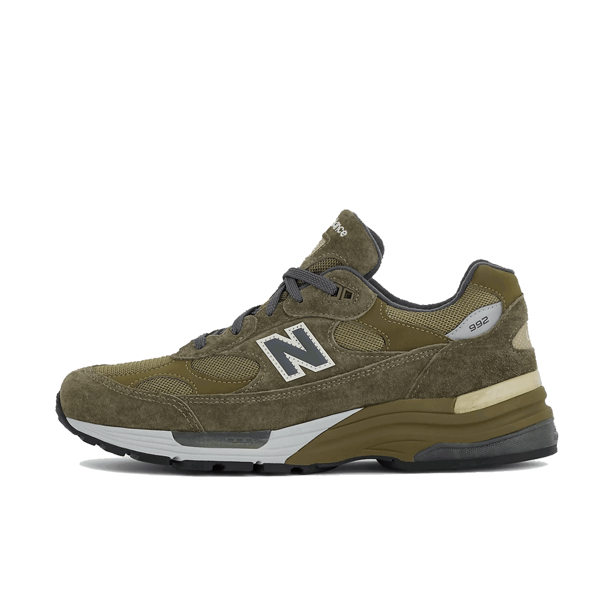 Tenisice i cipele New Balance 990v6 Made in USA "Dark Camo" Smeđa | U990WO6, 0