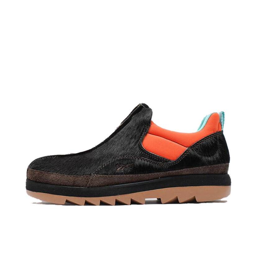 Tenisice i cipele Reebok Cam Hicks x BEATNIK MOC Crna | RMIA04XC99LEA0016060