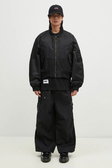 Cargo hlače Manastash Extra Mile Trooper Cargo Pants Crna | 7924210015, 4