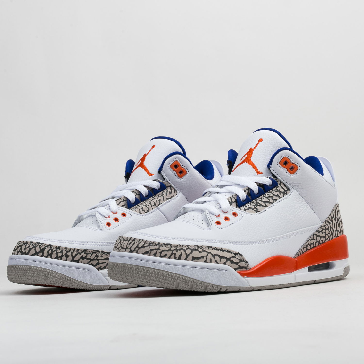 Tenisice i cipele Jordan Jordan 3 Retro Bijela | 136064-148, 1