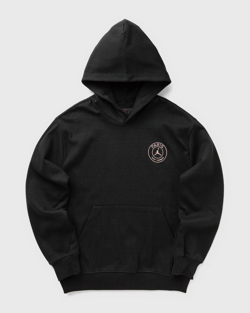 Dukserice Jordan Fleece Pullover Hoodie Crna | FV7730-045