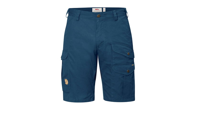 Kratke hlače FJÄLLRÄVEN Barents Pro Shorts Plava | F82467-520