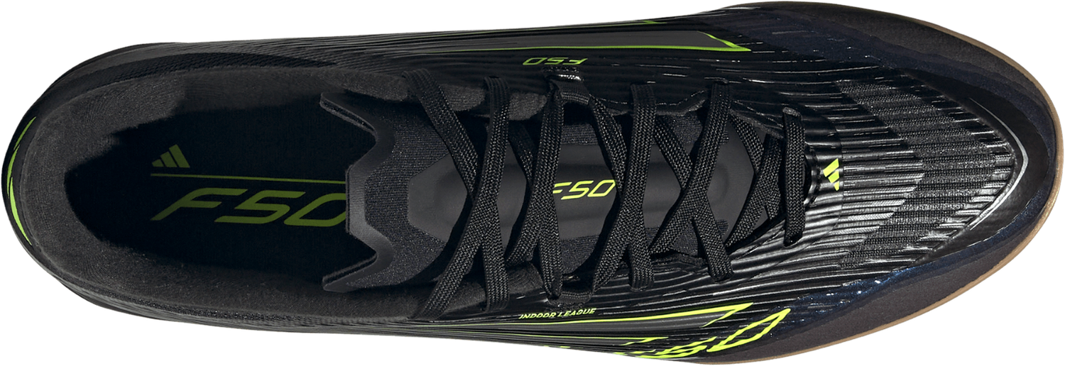 Tenisice i cipele adidas Performance F50 League IN Crna | jh7720, 1