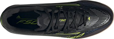 Tenisice i cipele adidas Performance F50 League IN Crna | jh7720, 1