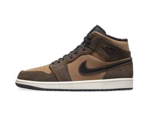 Tenisice i cipele Jordan Air Jordan 1 Mid SE "Earth Tone" Smeđa | DC7294-200
