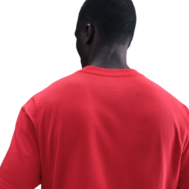 Majica kratkih rukava Nike Atletico Madrid Total 90 Wordmark Soccer T-Shirt Crvena | hv4933-614, 3