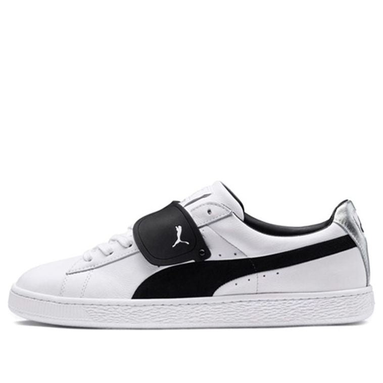 Tenisice i cipele Puma Karl Lagerfeld x Suede Bijela | 366314-01