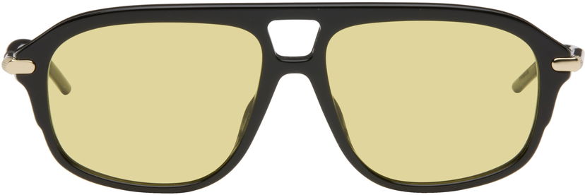 Sunčane naočale Givenchy Givenchy GV One Aviator Sunglasses Crna | GV40113IM5701J 840126860719