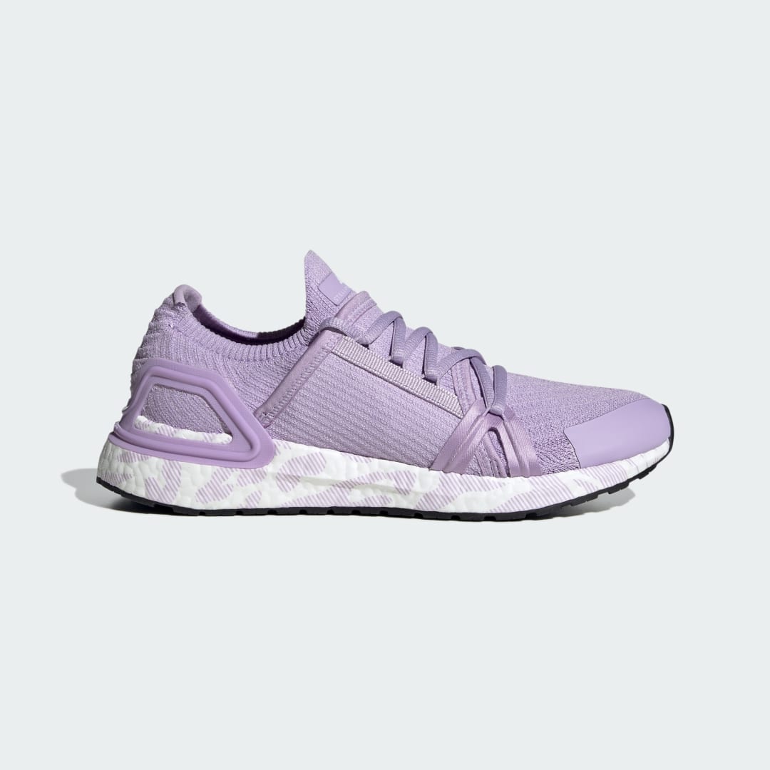 Tenisice i cipele adidas Performance Stella McCartney x Ultraboost 20 Ljubičasta | IE4862, 0