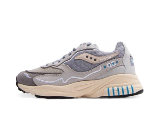 Tenisice i cipele Saucony 3D Grid Hurricane Siva | S70670-6