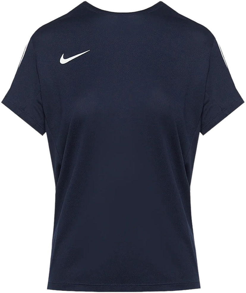Majica kratkih rukava Nike W NK DF STRK24 SS TOP K Crna | fd7490-458