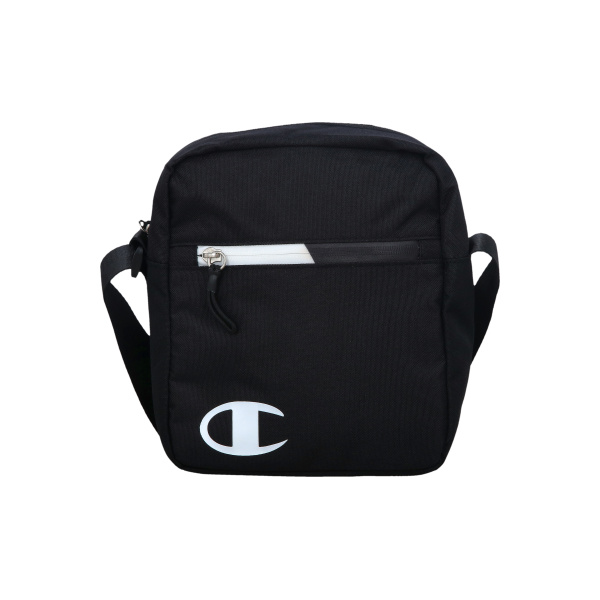 Torba oko struka Champion Champion Crossover Sling Bag Crna | CHE233M101-01, 0