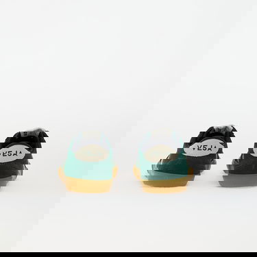 Tenisice i cipele Veja Volley Suede Zelena | VO0320515B, 4