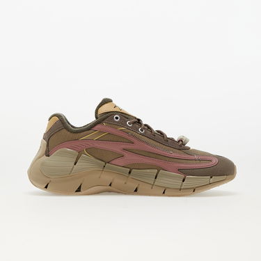 Tenisice i cipele Reebok Street Fighter x Zig Kinetica 2.5 Smeđa | GZ9539, 1