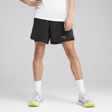 Kratke hlače Puma VELOCITY 2-in-1 Running Shorts Crna | 526611_01, 0