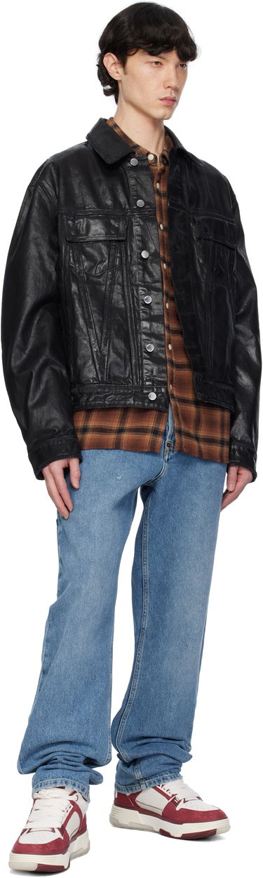 Tenisice i cipele AMIRI AMIRI MA Quad MA-1 Crvena | AMFOSR1085, 4