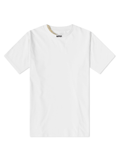 Majica kratkih rukava HERON PRESTON HPNY Emblem Tee Bijela | HMAA034C99JER0020110