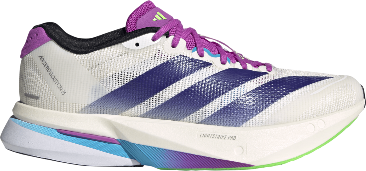 Tenisice i cipele adidas Originals Adizero Boston 13 New York Višebojno | js4953, 0