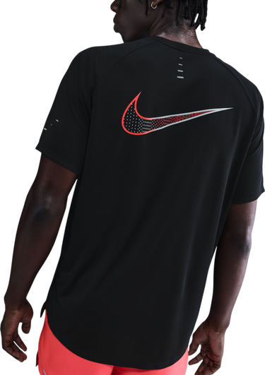 Majica kratkih rukava Nike Nike Stride T-Shirt Crna | hv2128-010, 2