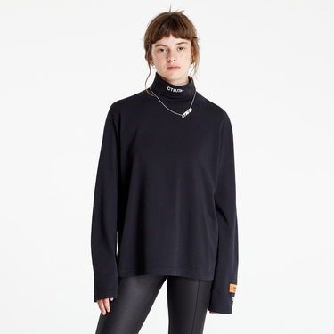 Džemper HERON PRESTON Nf Ctnmb Ls Rollneck Crna | HMAB027C99JER0011001, 3