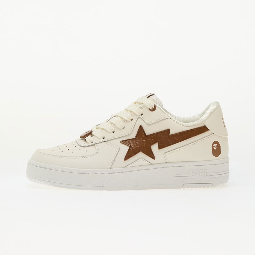 Tenisice i cipele BAPE BAPE Sta Icon 1 Bež | 0ZXSHM191306OBWX
