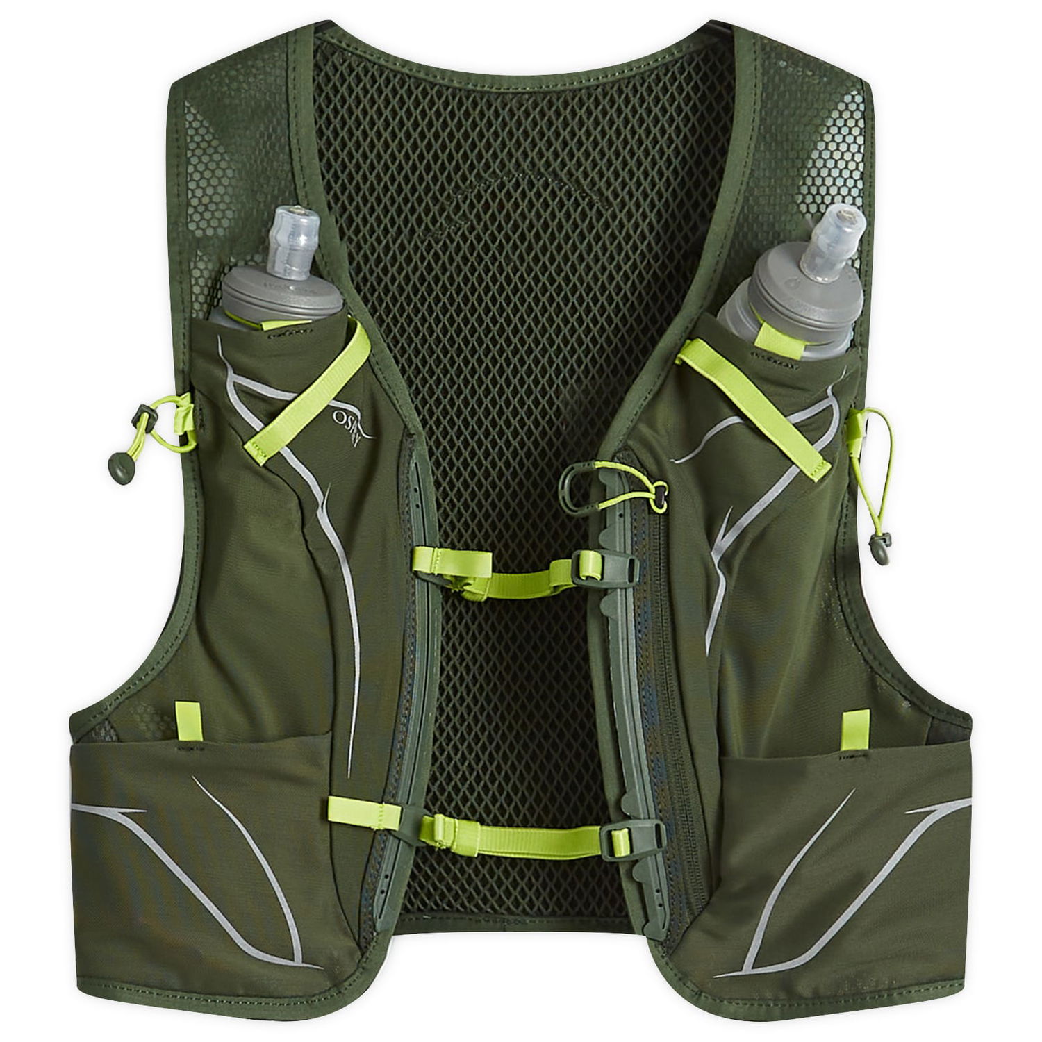 Prsluk Osprey Running Vest 1.5L Size Large Zelena | 10005506, 0