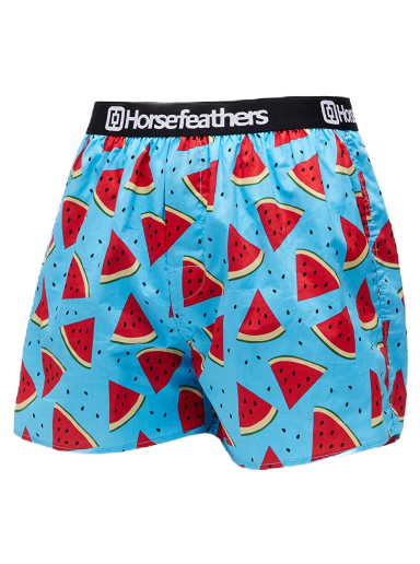 Bokserice Horsefeathers Frazier Boxer Shorts Plava | AA1034Z