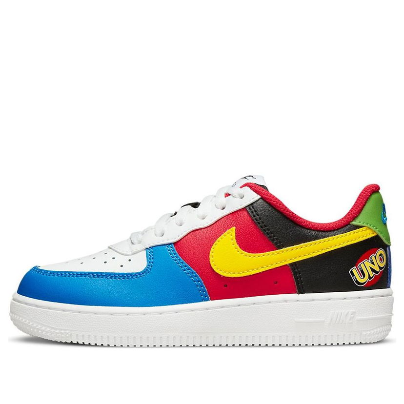 Tenisice i cipele Nike UNO x Air Force 1 Low Višebojno | DO6635-100