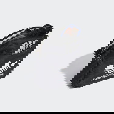 Torba za rame adidas Originals Adicolor Archive Festival Bag Crna | IJ0769, 4