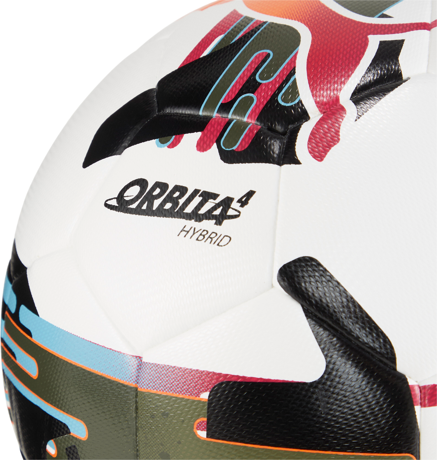 Sportska oprema Puma Puma Orbita 4 HYB FIFA Basic Soccer Ball Bijela | 084327-01, 1