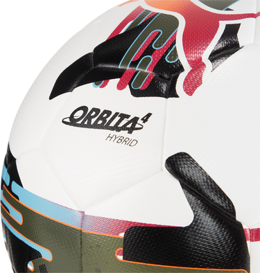 Sportska oprema Puma Puma Orbita 4 HYB FIFA Basic Soccer Ball Bijela | 084327-01, 1