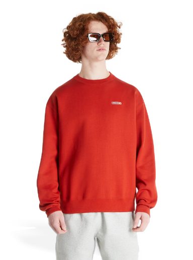 Dukserice Nike ACG Therma-Fit Crew Fleece Crvena | DM9941-671