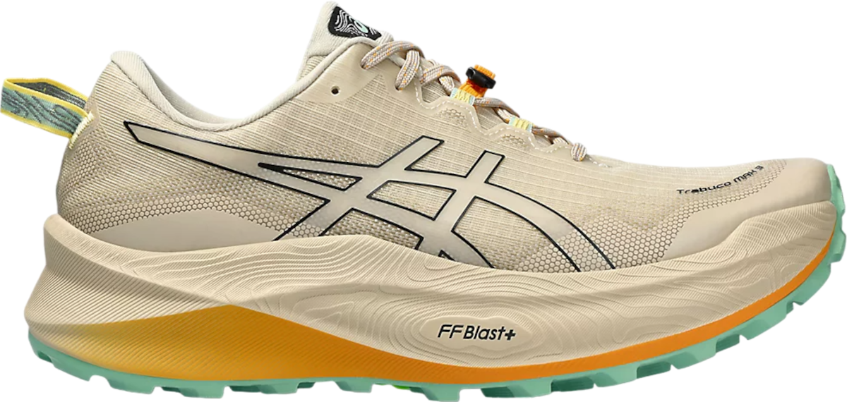 Tenisice i cipele Asics Trabuco Max 3 Bež | 1011b800-020, 0
