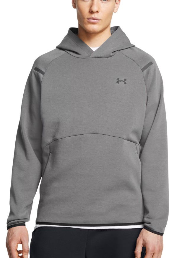 Dukserice Under Armour Under Armour UA Unstoppable Training Hoodie Siva | 1389350-025
