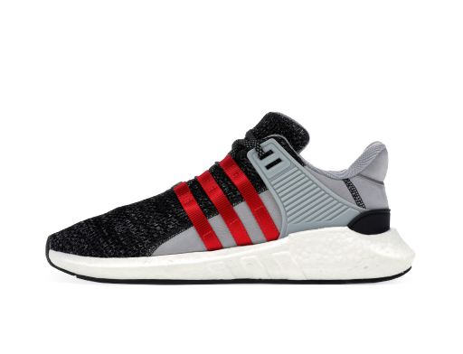 Tenisice i cipele adidas Originals adidas EQT Support Future Overkill Coat of Arms Siva | BY2913
