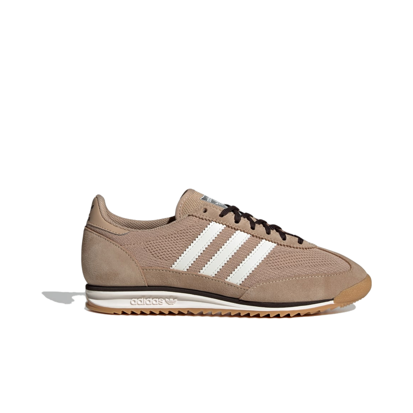 Tenisice i cipele adidas Originals SL 72 OG Smeđa | JQ8324