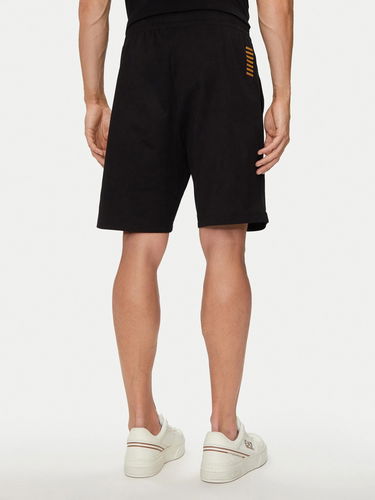 Kratke hlače Emporio Armani Emporio Armani Shorts Crna | 8NPS65-PJVRZ-0208, 1